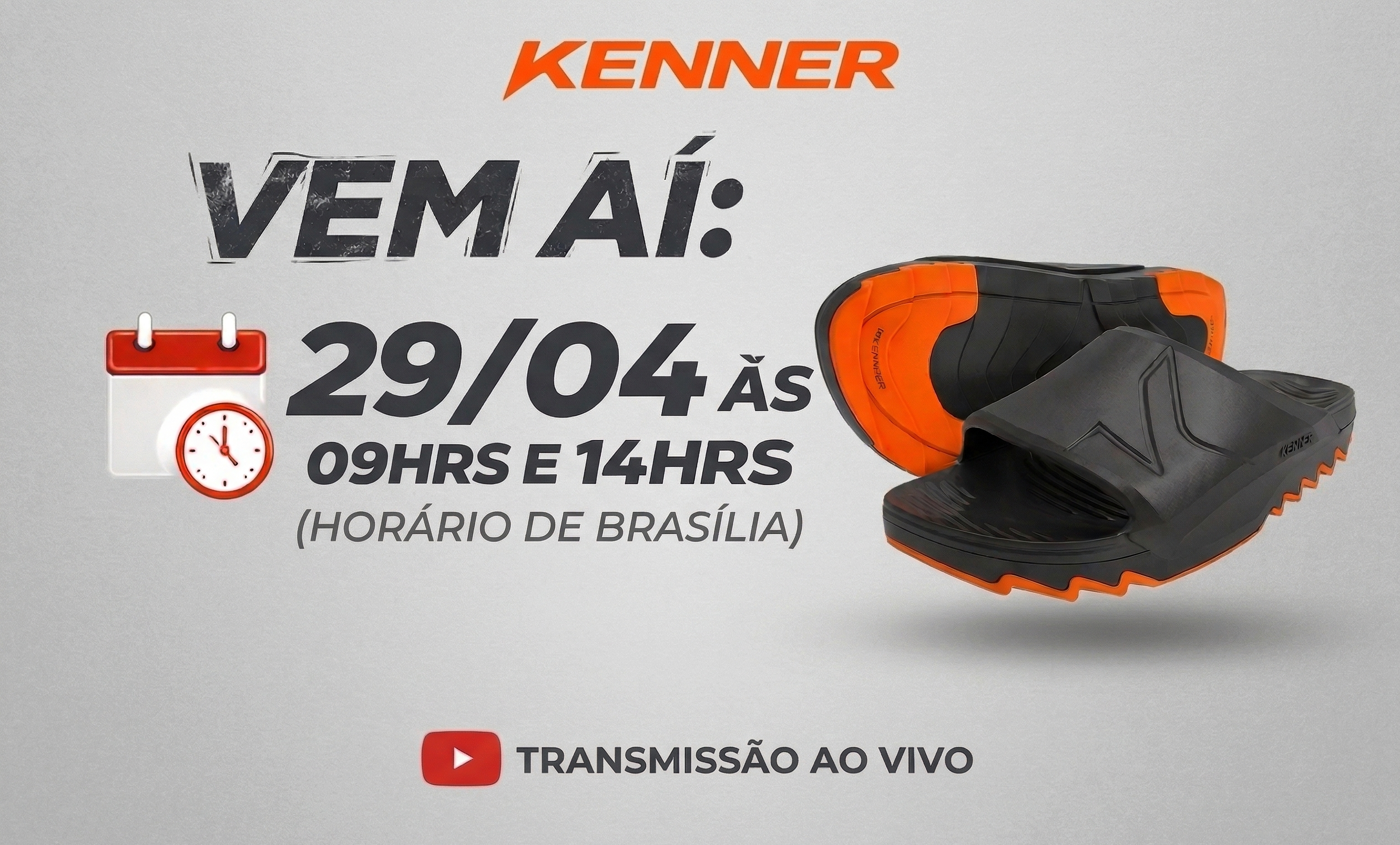 Imagem local da Sandália